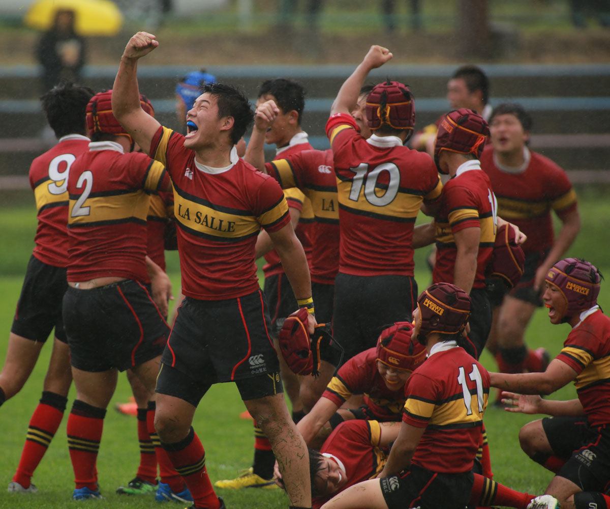 The Road To The Nationals | Lasallian East Asia District