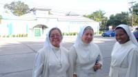 Canonical Visit of the SG Sr . Maria, HGS